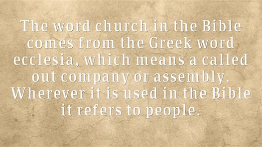 Definition of church