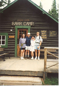 Barr Camp